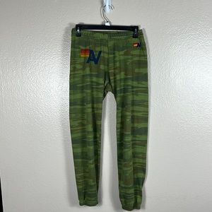 Aviator Nation Camo Sweatpant